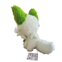 Officiële Pokemon knuffel Sprigatito Kutsurogi Time 28cm banpresto